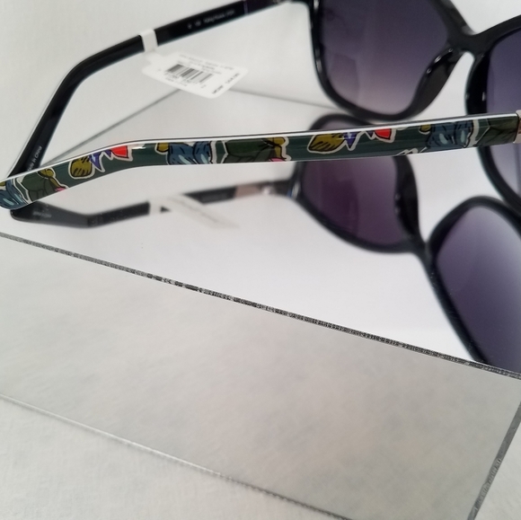 SUNGLASSES Vera Bradley - Doris Falling Flower With Dust Bag NWT - Picture 4 of 4